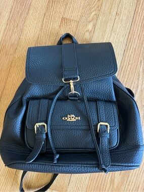 Designer style backpack, new!
